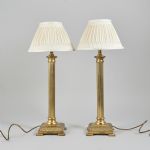 1437 8110 TABLE LAMPS